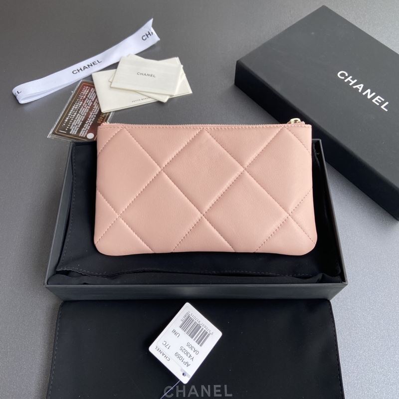 Chanel Wallet Purse